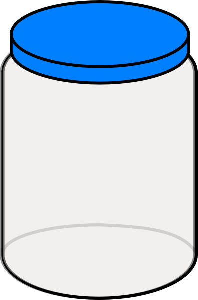 Jars clip art.