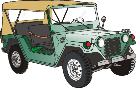 Jeep Clipart.