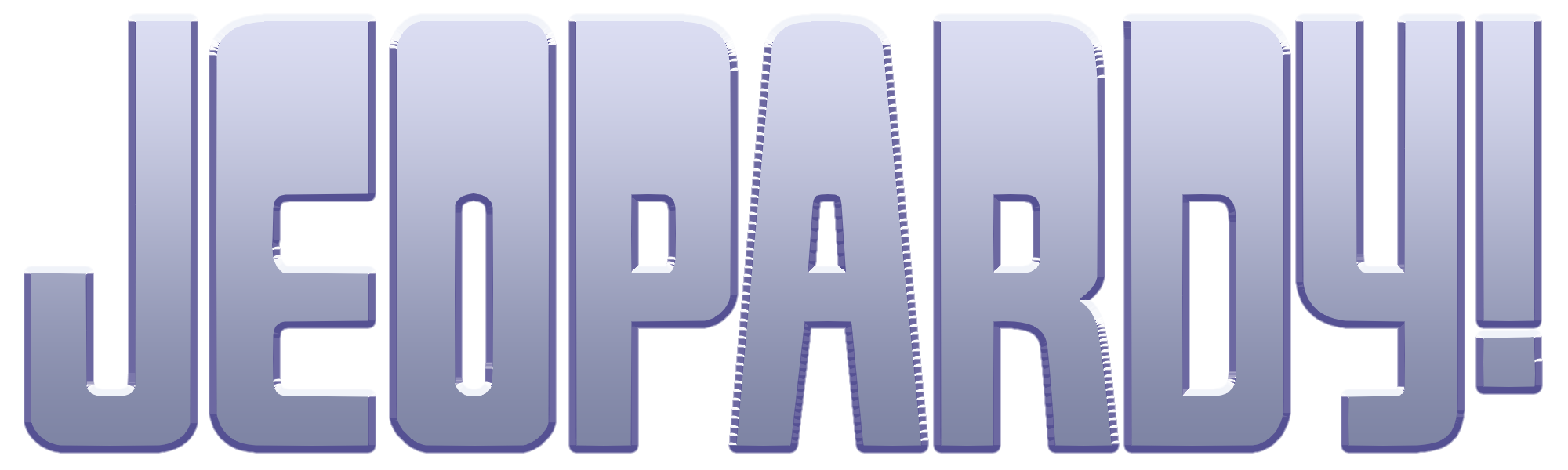 Jeopardy PNG Transparent Jeopardy.PNG Images..