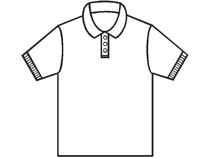 Polo shirt.