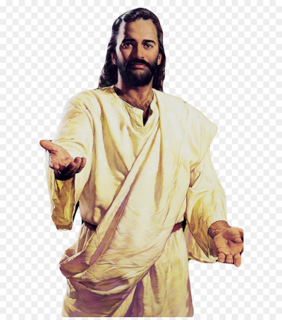 Jesucristo PNG.