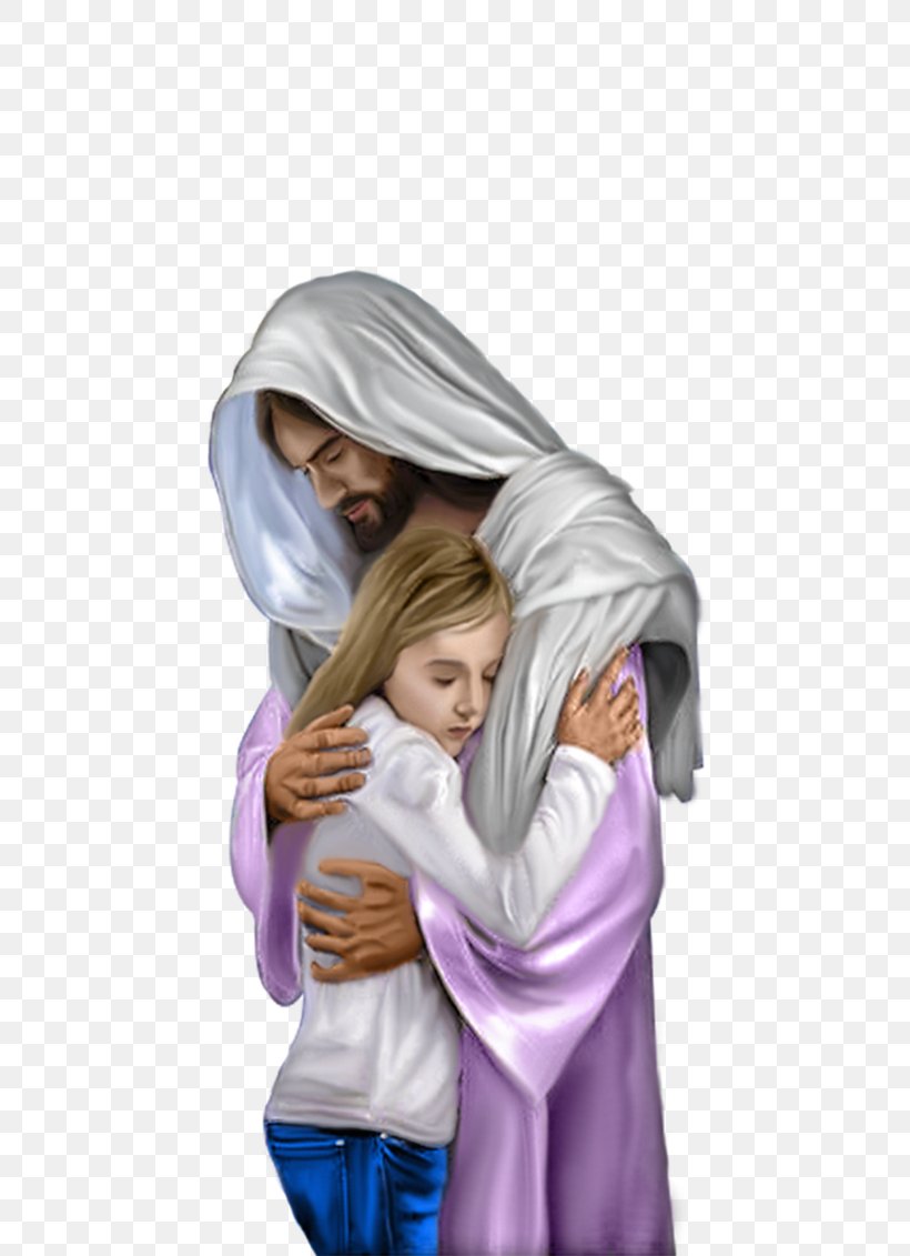 Hug Depiction Of Jesus Child Jesus, PNG, 707x1131px.