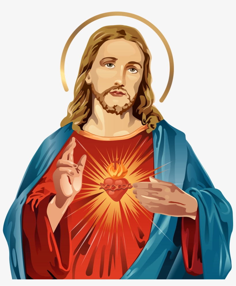 Jesus Christ Png Clip Art.