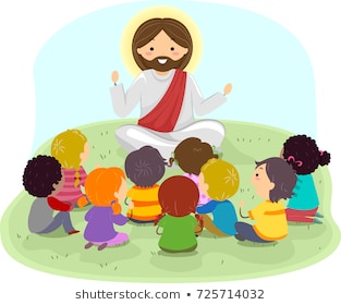 Jesus Teaching Clipart (97+ images in Collection) Page 1.