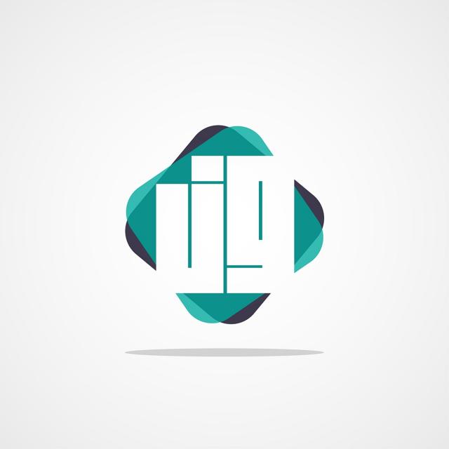 Initial Letter JG Logo Template Template for Free Download on Pngtree.