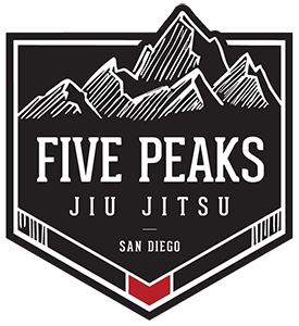 Five Peaks Jiu Jitsu.