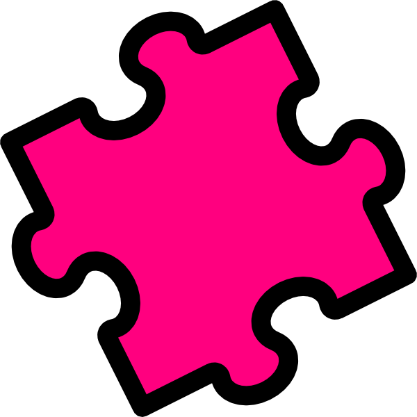 Puzzle Piece Clipart & Puzzle Piece Clip Art Images.