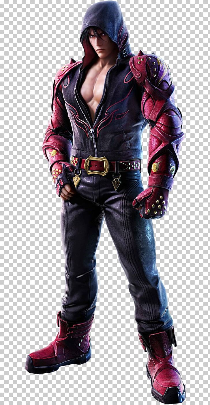 Jin Kazama Png & Free Jin Kazama.png Transparent Images.