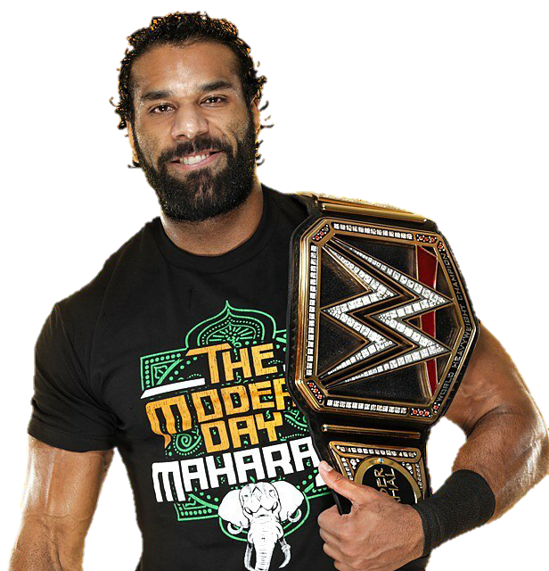 Jinder Mahal PNG Transparent Images.