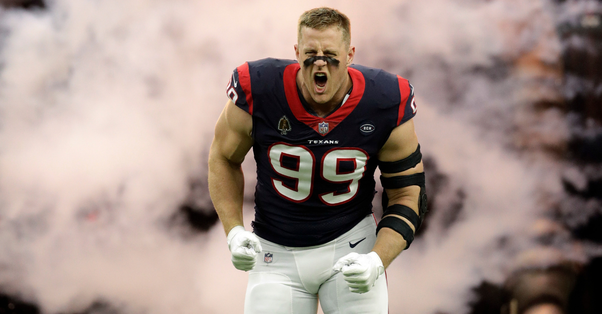 J.J. Watt Hints at His NFL Retirement Plans.