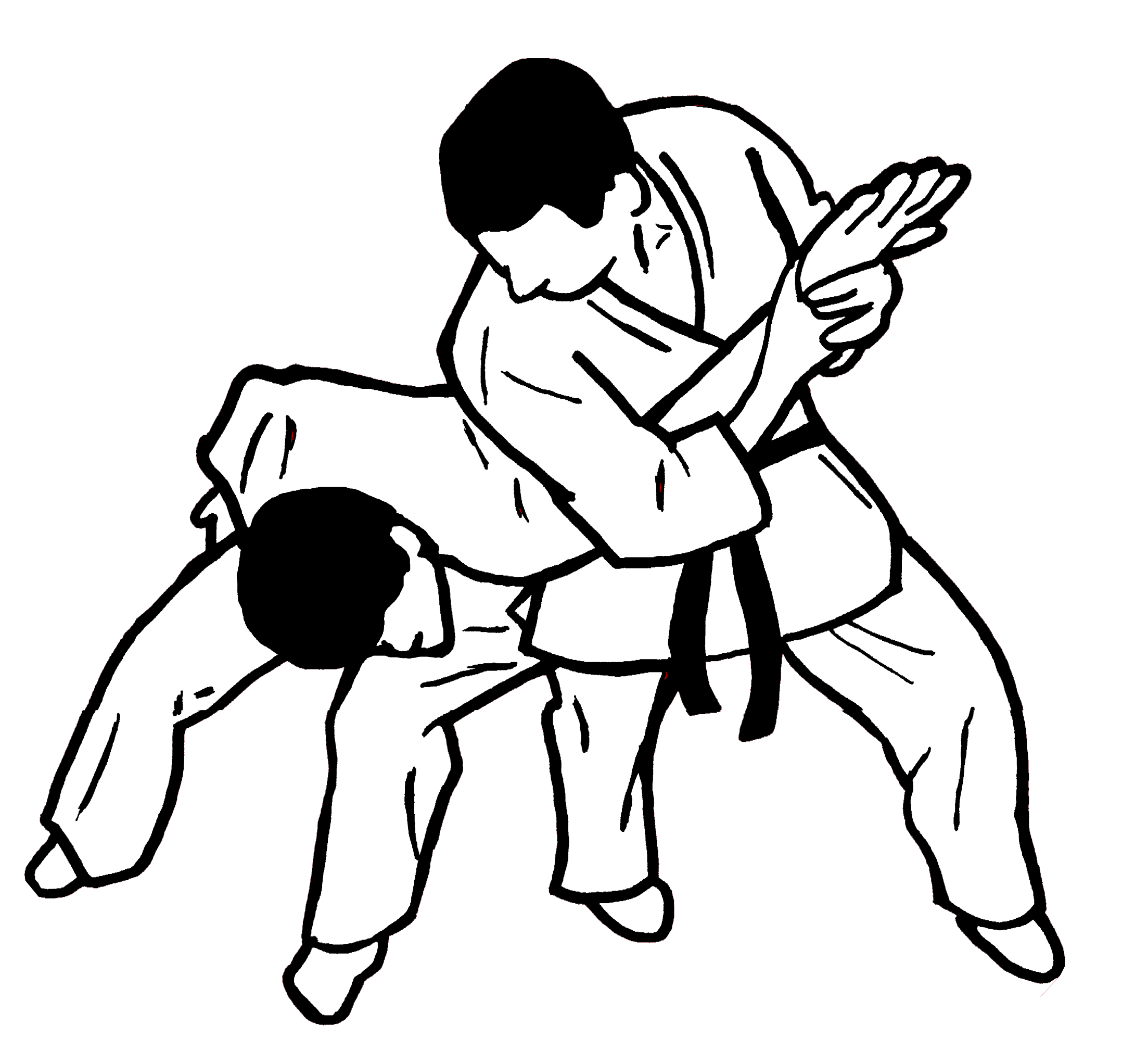 Clipart Ju Jutsu.