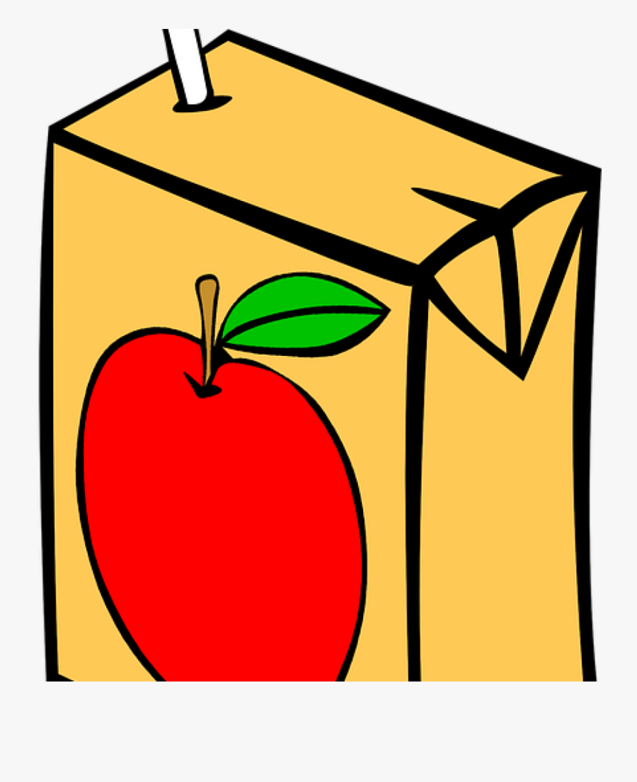 Juice Clipart Juice Box.