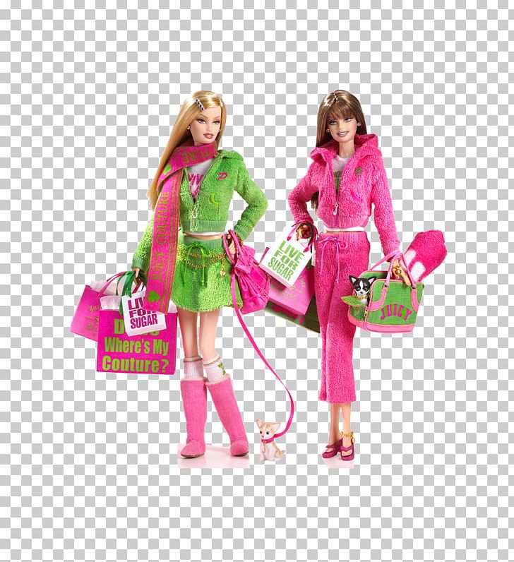 Juicy Couture Barbie Dolls Ken PNG, Clipart, Art, Barbie.