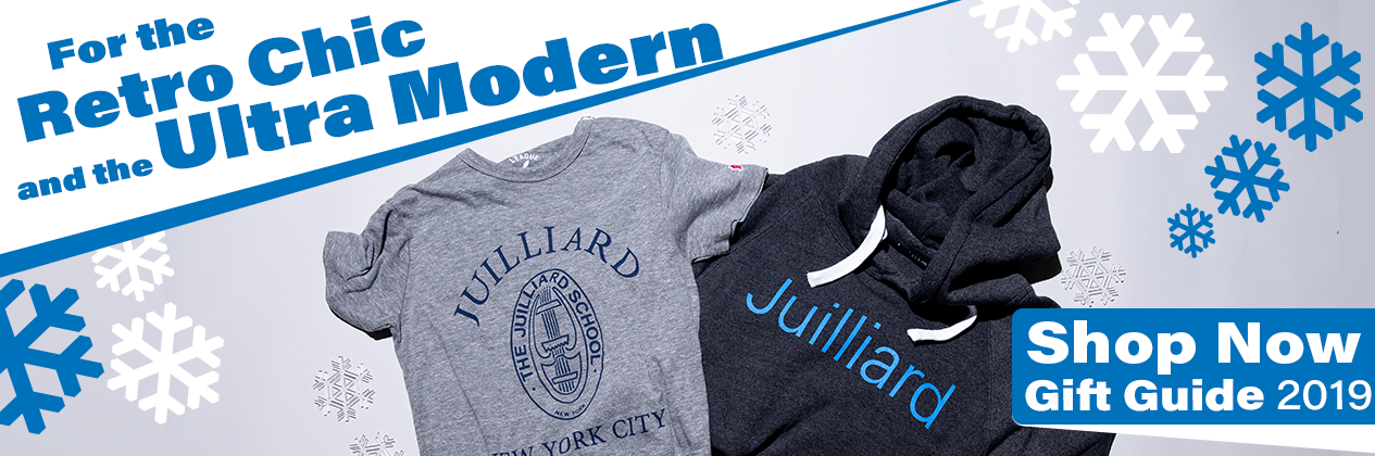 The Juilliard Store.