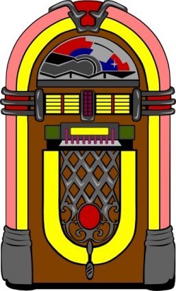 Free Jukebox Cliparts in AI, SVG, EPS or PSD.