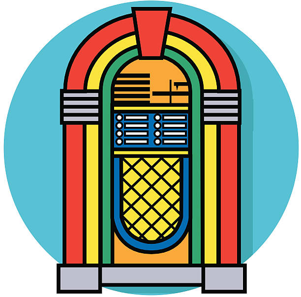 Jukebox clipart 3 » Clipart Station.