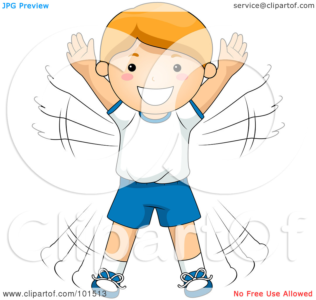 Jumping jack clipart 4 » Clipart Station.