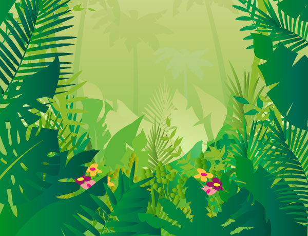 Free Jungle Clip Art Pictures.