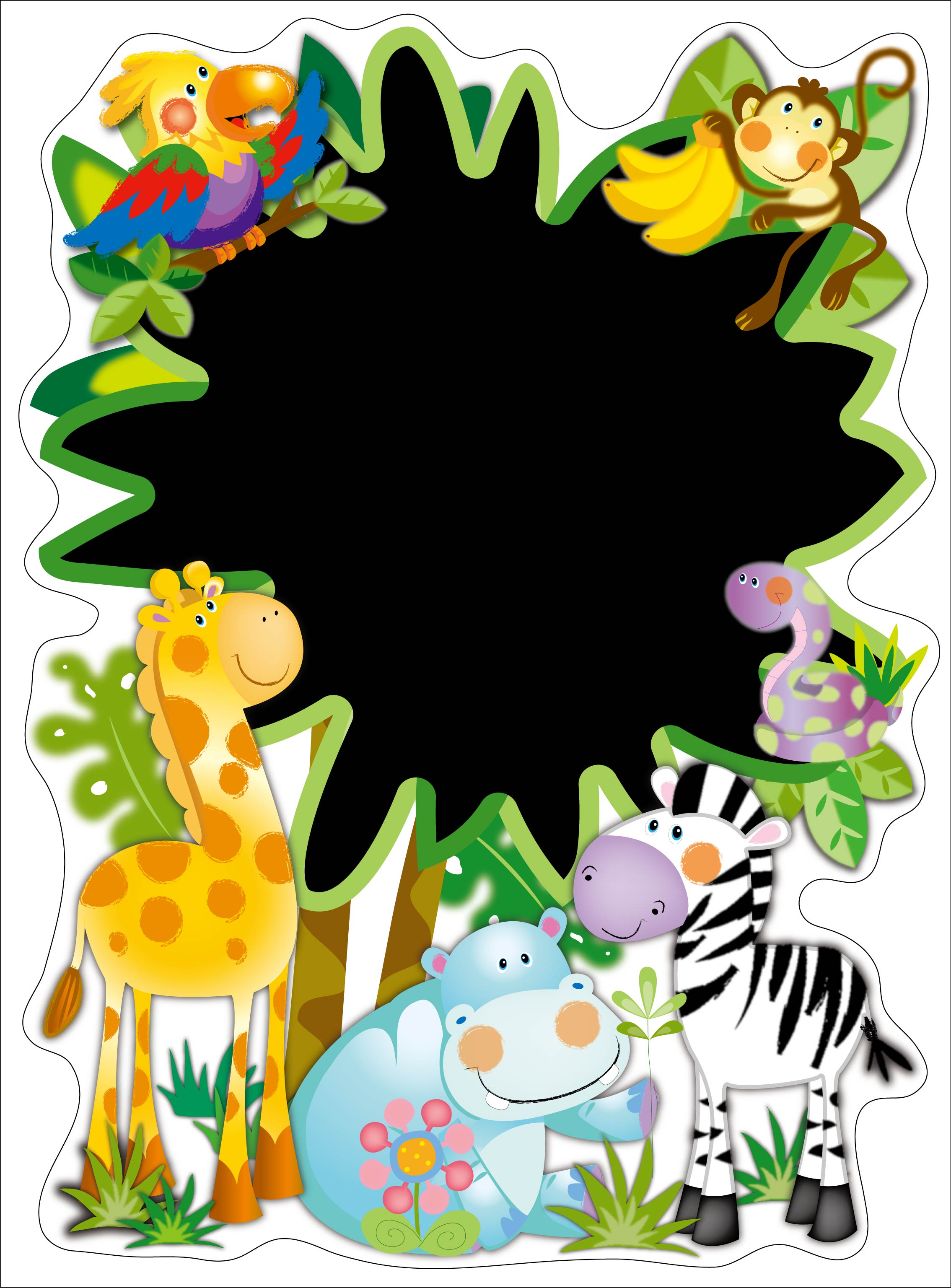 Free Safari Theme Cliparts, Download Free Clip Art, Free.