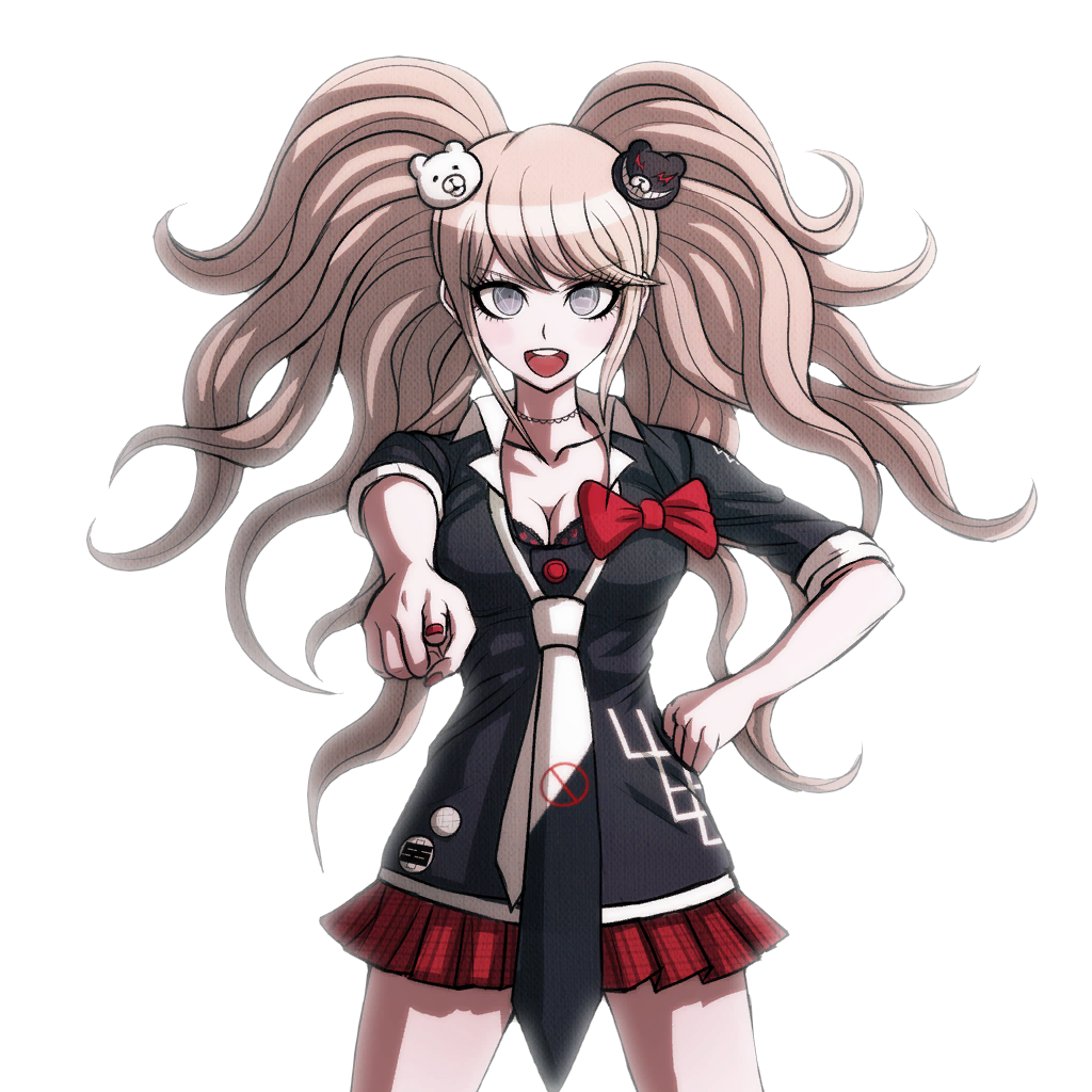 Junko enoshima png 6 » PNG Image.