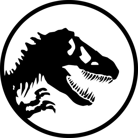 Jurassic clipart.