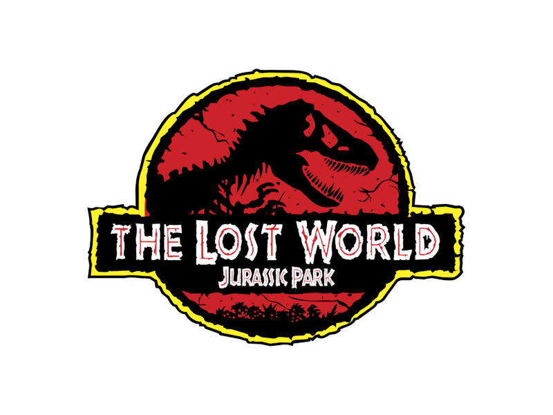 Jurassic Park Logo PNG Transparent & SVG Vector.