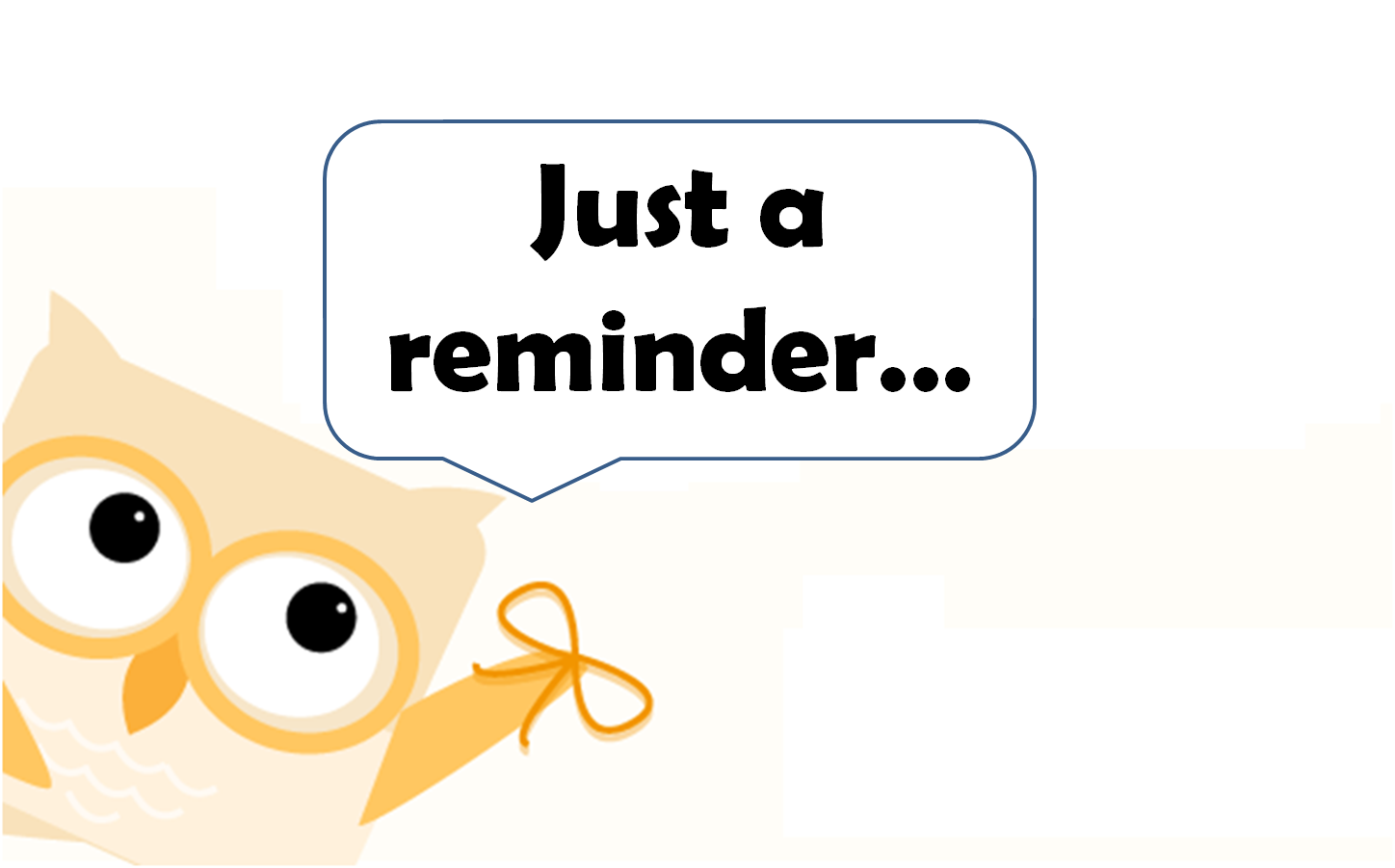 Library of just a friendly reminder clip freeuse png files.