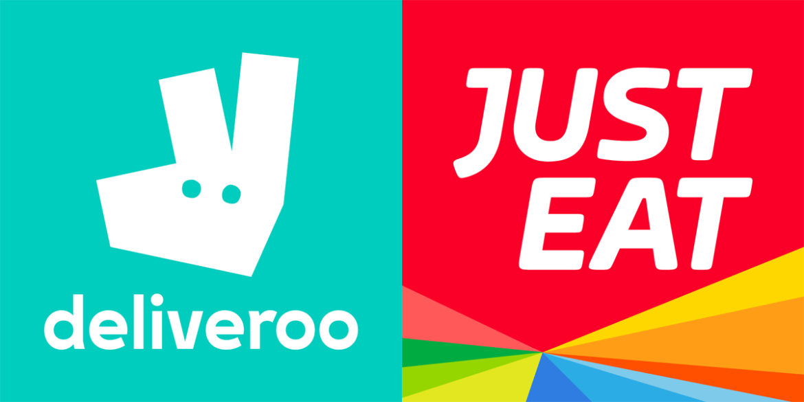 Deliveroo / Just Eat • The Burger Joint.