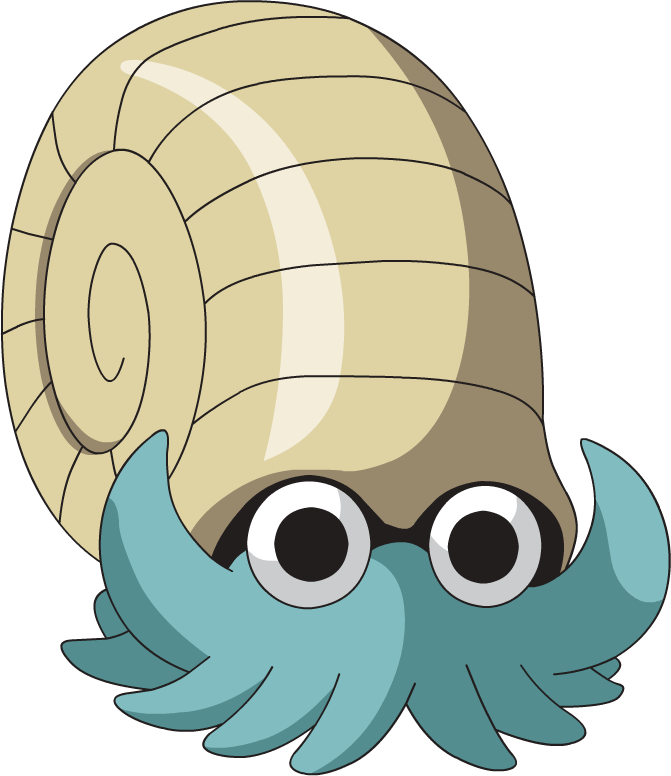 Omanyte.