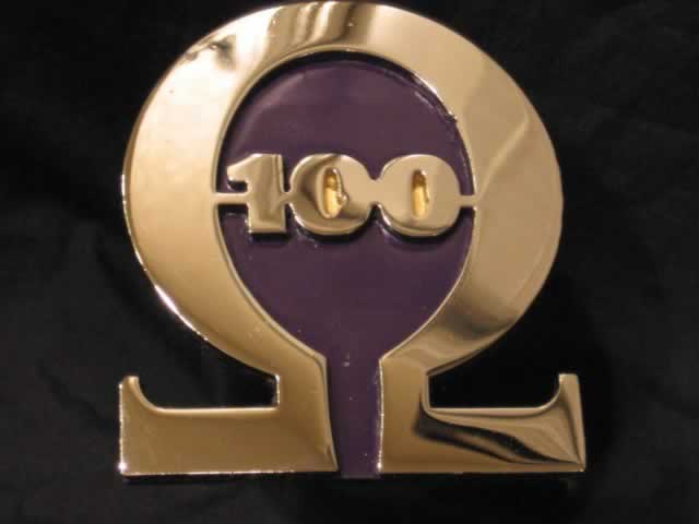 72 Clear Omega Psi Phi Shield Vector.