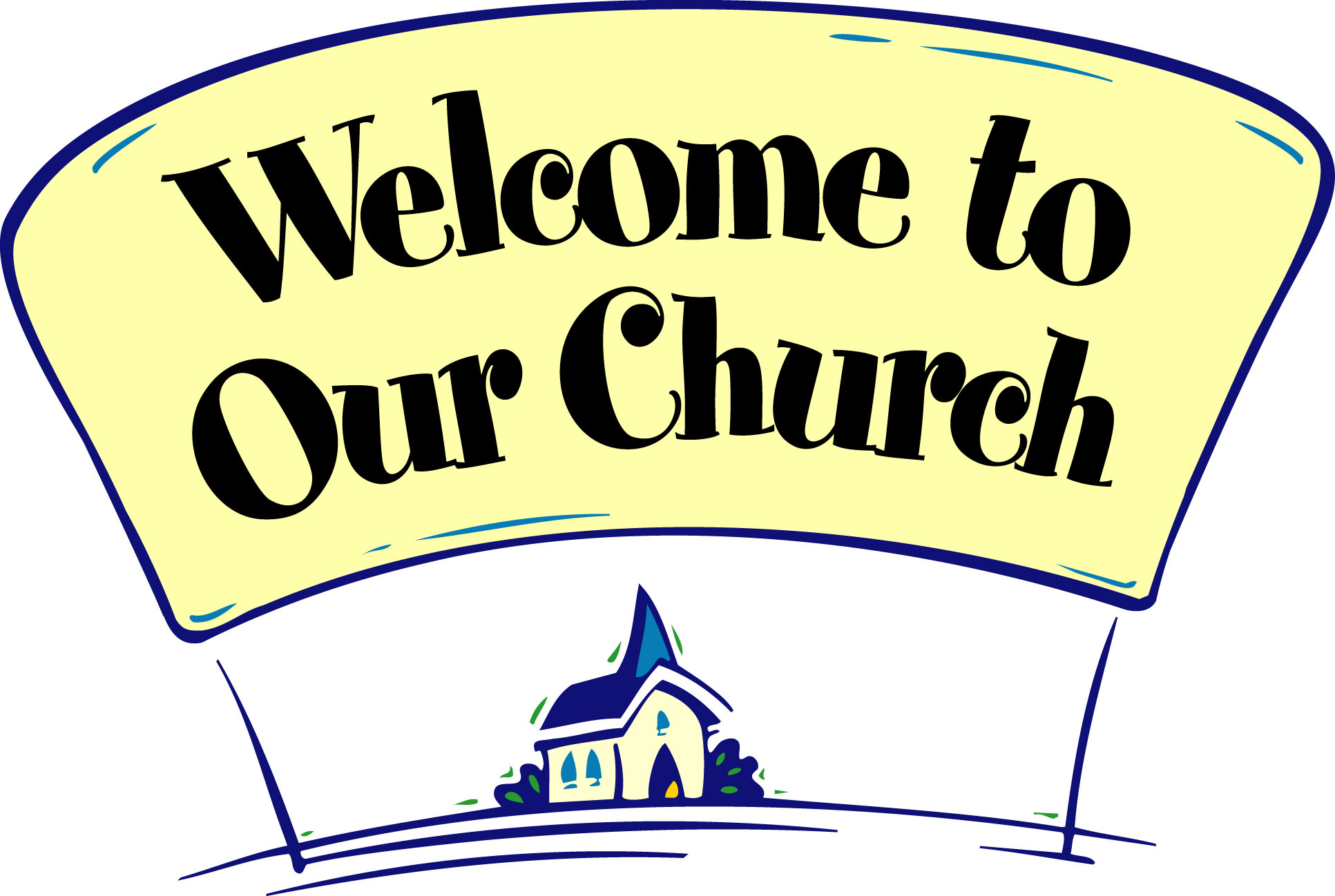 Church Worship Clip Art.