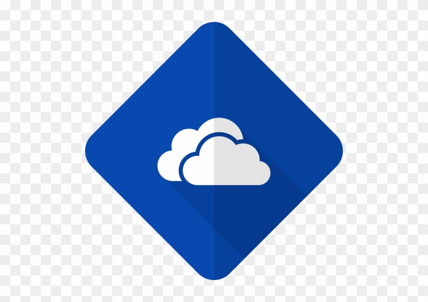 Onedrive Icon Free.