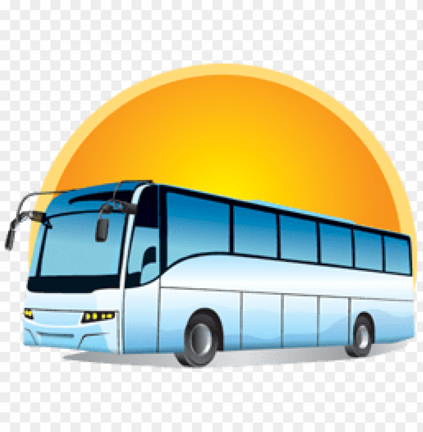 onibus em PNG image with transparent background.