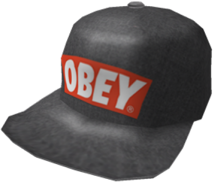 Download Obey Clipart Hat.