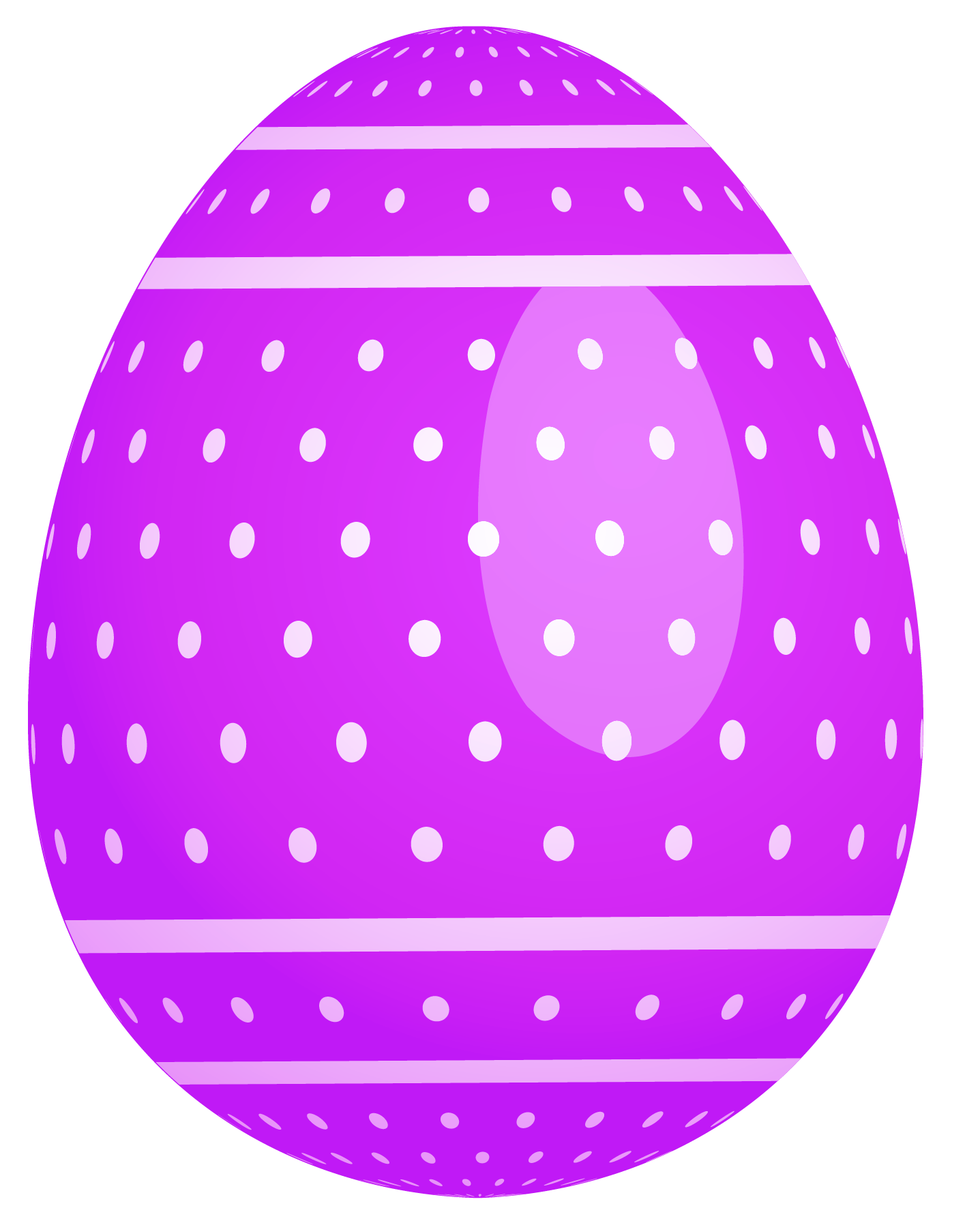 Easter egg easter chicken with pink clipart obrazki 2.