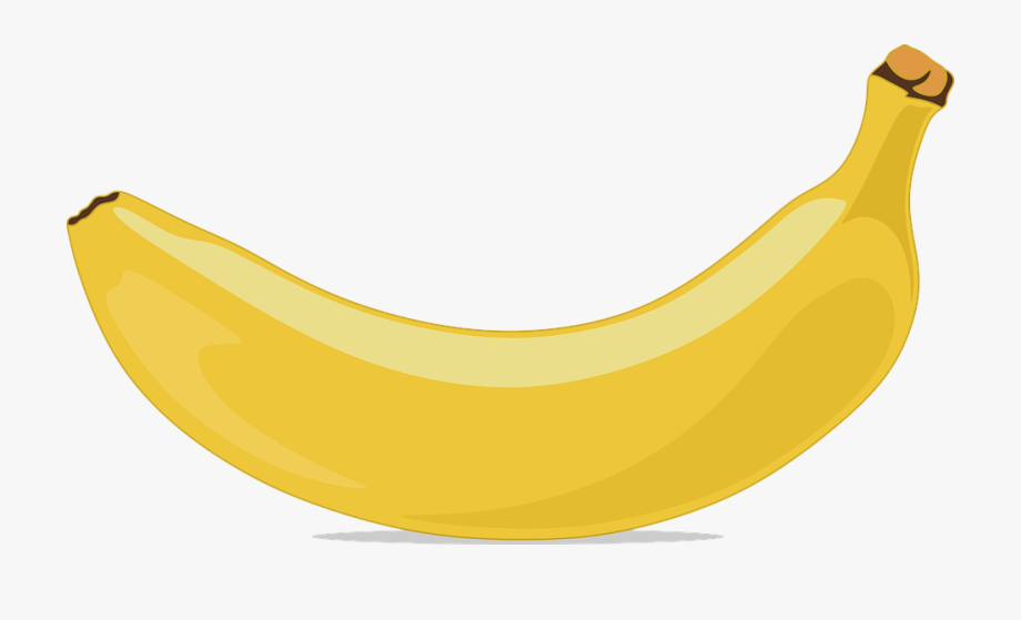 Banane, Obst, Gelb, Clipart, Lebensmittel, Gesund,.