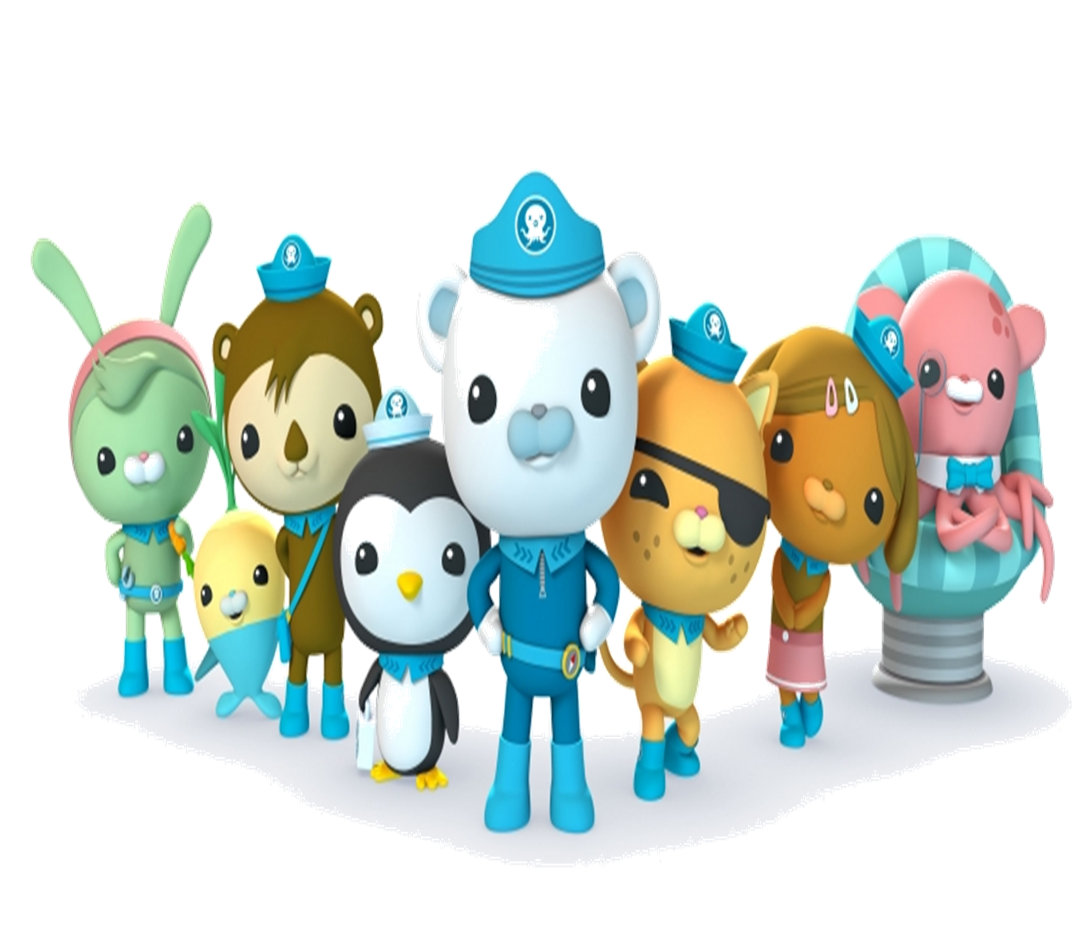 Octonauts Png (110+ images in Collection) Page 3.