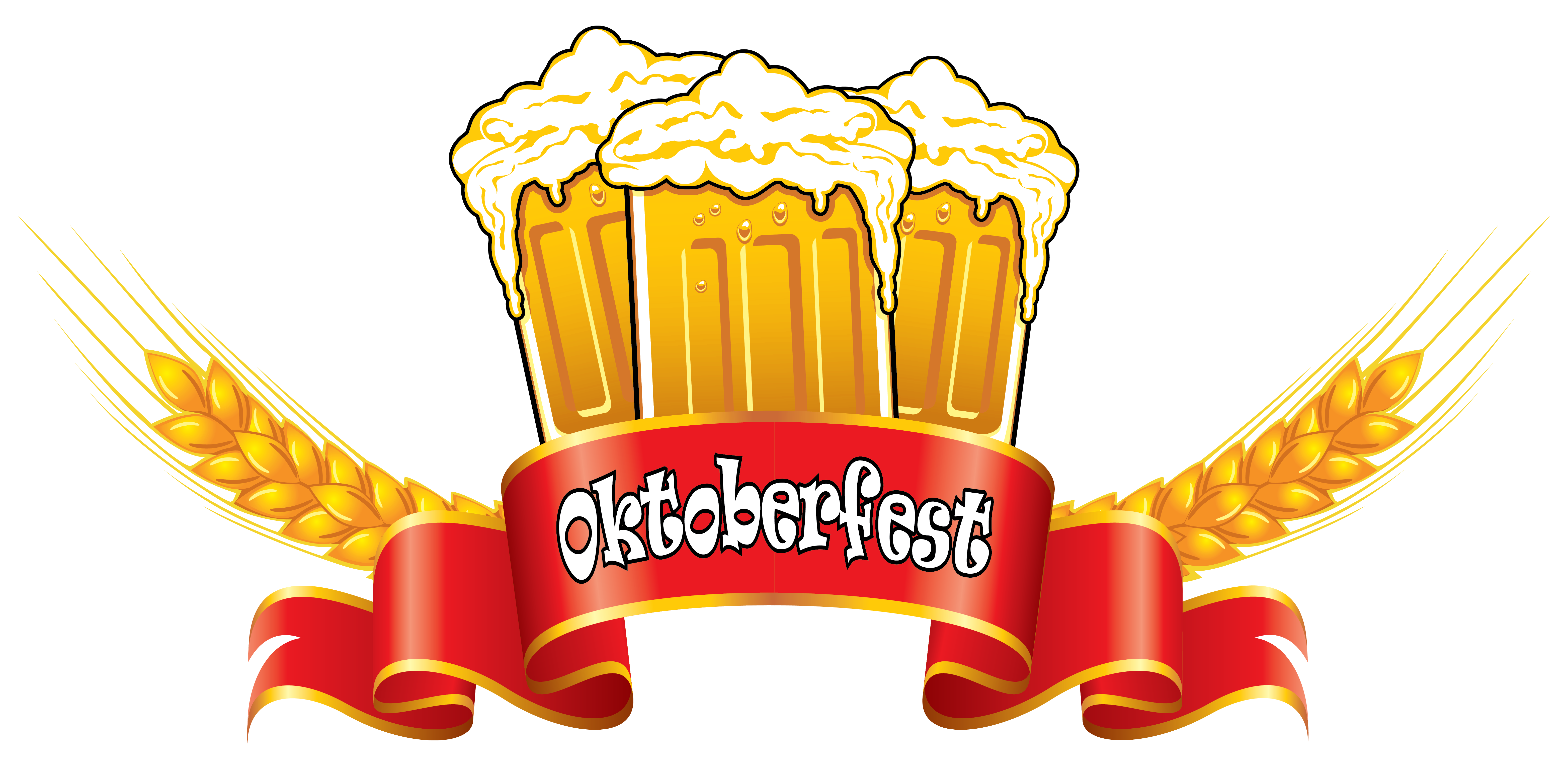 Oktoberfest clipart october, Oktoberfest october Transparent.