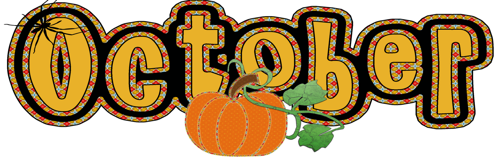 October clip art clipart images gallery for free download.