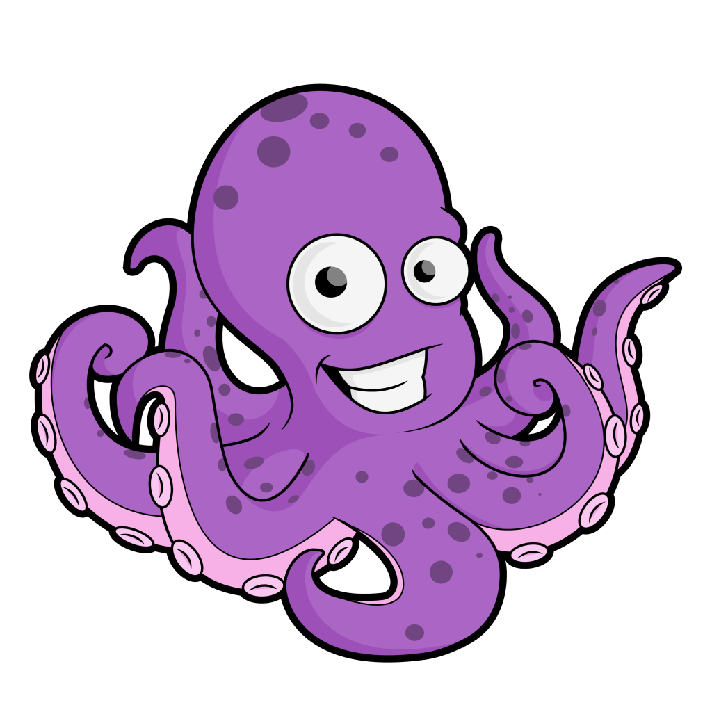 Octopus Clip Art & Octopus Clip Art Clip Art Images.