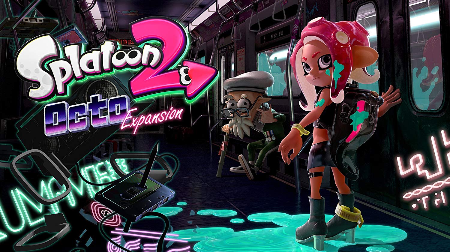 Amazon.com: Splatoon 2: Octo Expansion.