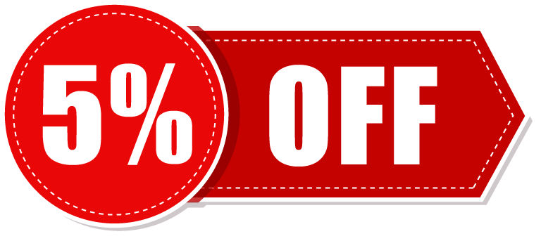 5 percent off png icon, Apply Now, Apply Now Button, Big.