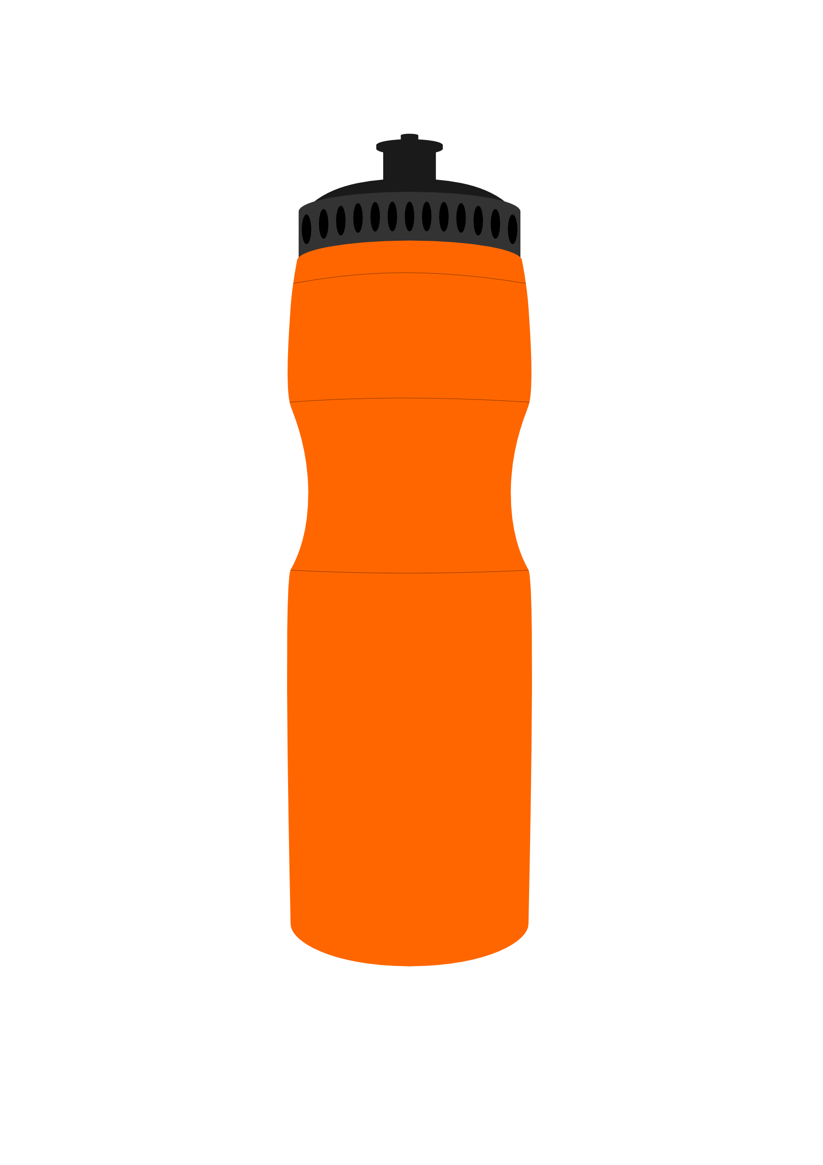 77+ Clip Art Water Bottle.