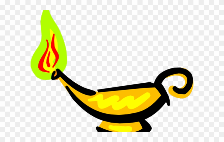 Oil Lamp Clipart Clip Art.