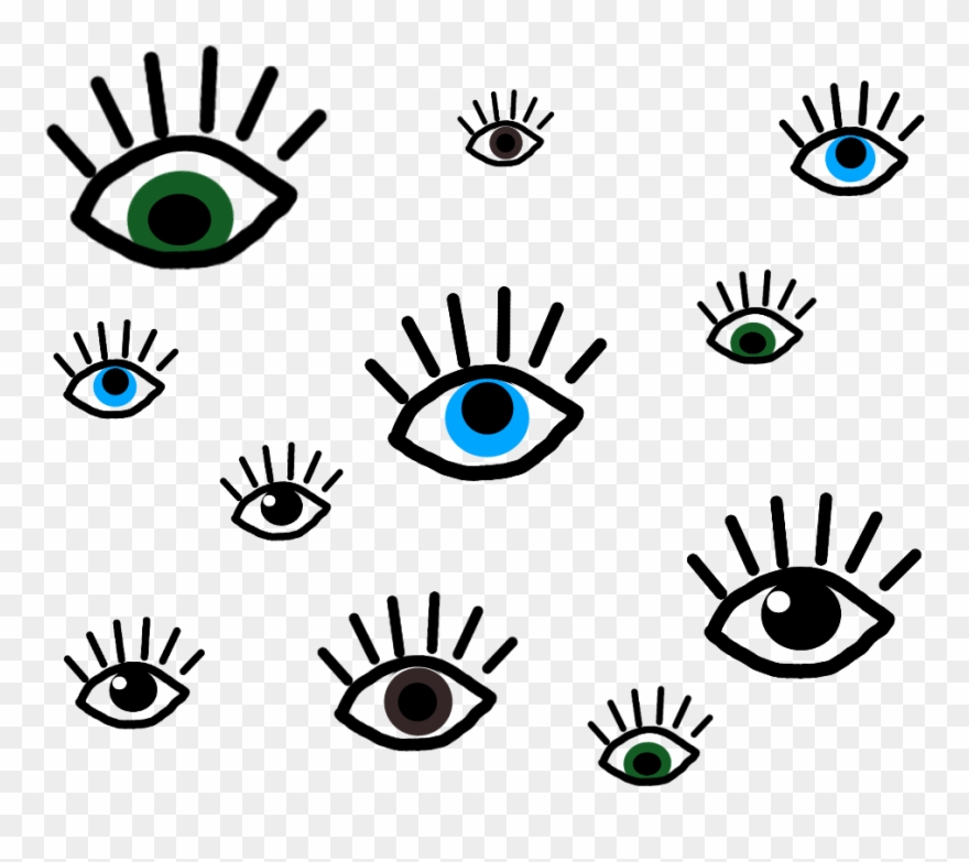 Witness Ojo Clipart (#1013263).