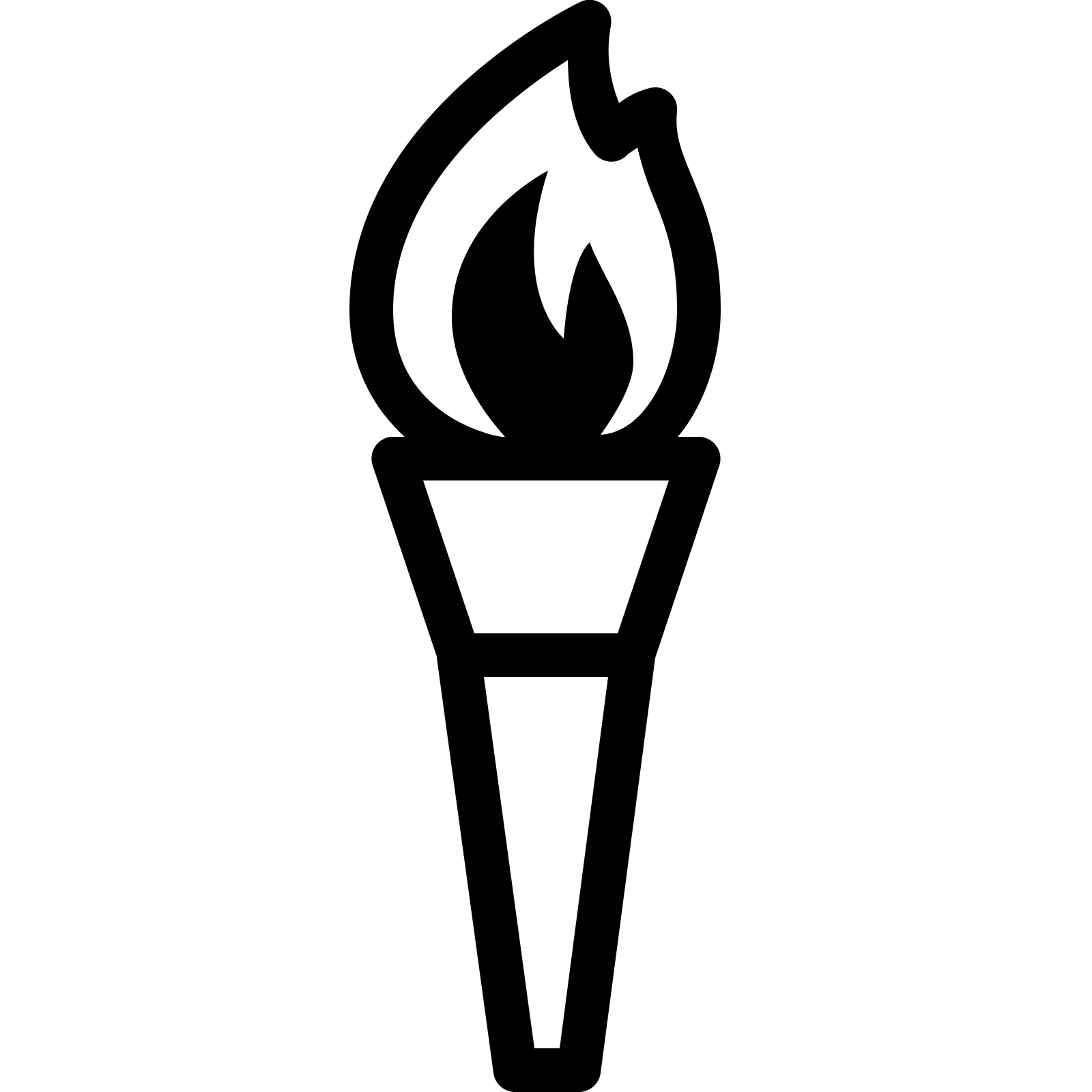 Olympic clipart torch book, Olympic torch book Transparent.