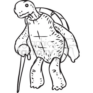 old turtle vector RF clip art images clipart. Royalty.