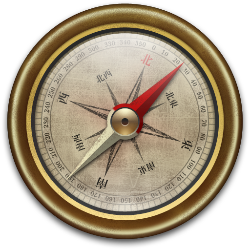 Compass Vintage icon png #19146.