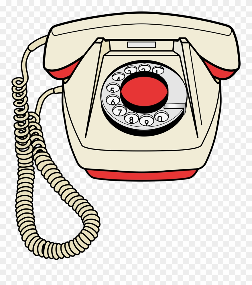 Telephone Clip Art Download.