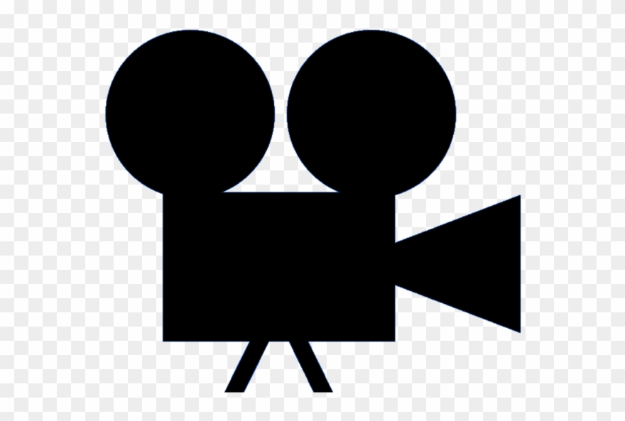 Clipart Of Movie, Camera And Cameras.